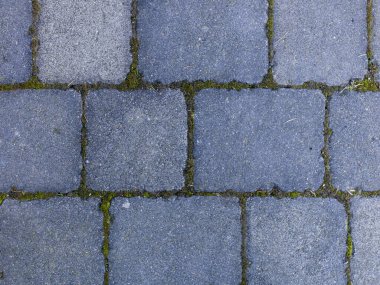 eski yıpranmış gri kaldırım arka plan