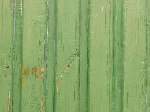 Yeşil Ahşap Plakalar Şablonuyla Marangozluk — Stok fotoğraf