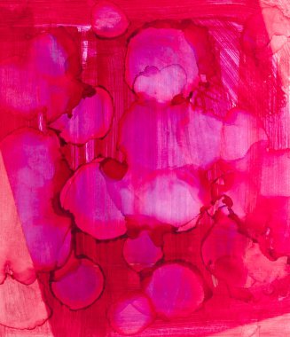 güzel yaratıcı renkli sanatsal arka plan kağıt üzerine boyalı 