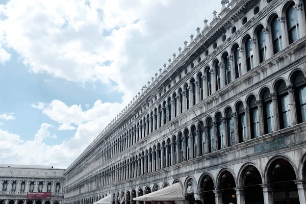 Tour a Venezia. Viaggio a Venezia — Foto Stock