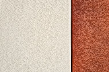 kırmızı ve beyaz derinin dokusu