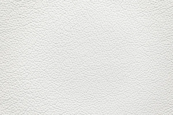 Textura Couro Branco — Fotografia de Stock