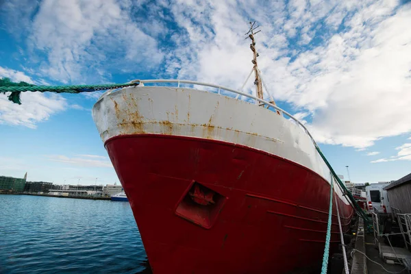 Reykjavik Limanı İzlanda, Avrupa