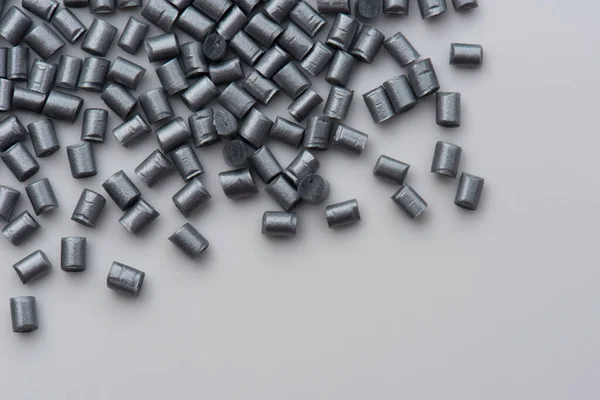 Marinblå Turkos Plast Polymer Harts Förening Med Glasfiber — Stockfoto