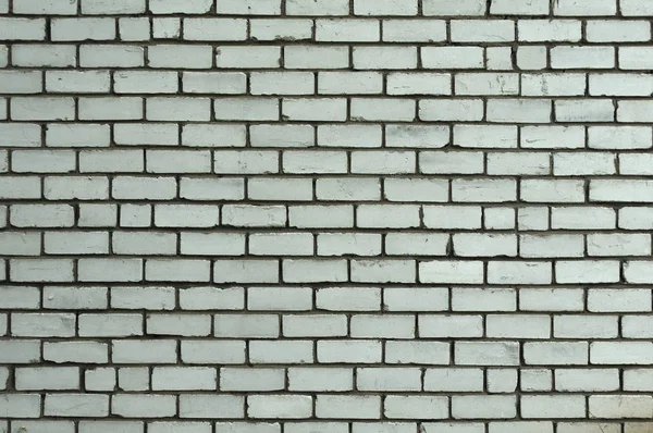 Beyaz rustik doku. Retro eski tuğla duvar yüzeyi badanalı. Vintage yapısı. Eski püskü düzensiz boyalı sıva. Cephe arka plan beyazlatır. Tasarım öğesi. Soyut ışık beyaz Web Banner