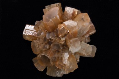 Mineral aragonit, kalsit türü