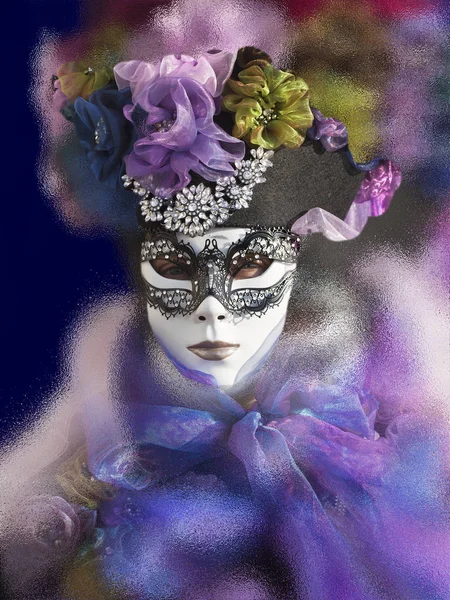  Carnaval maskers van Venetië