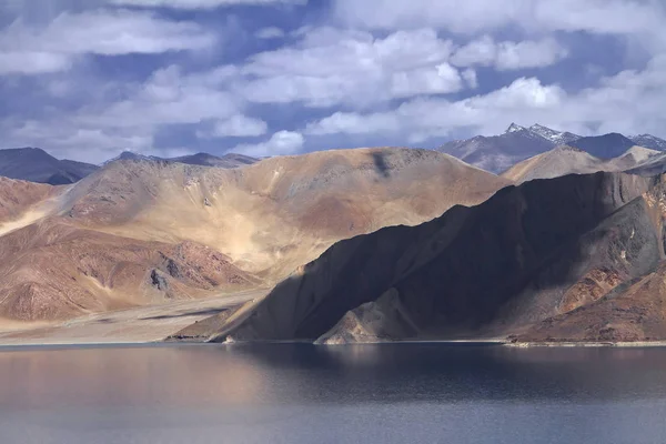 Высокое Горное Озеро Малом Тибете — стоковое фото