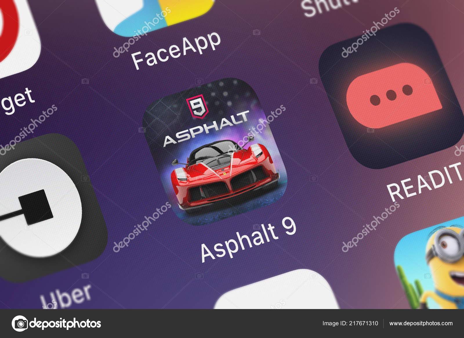 Asphalt 9: Legends for iPhone - Download