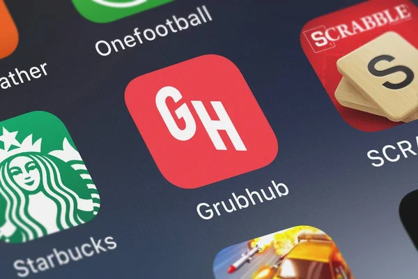 Grubhub starbucks clearance