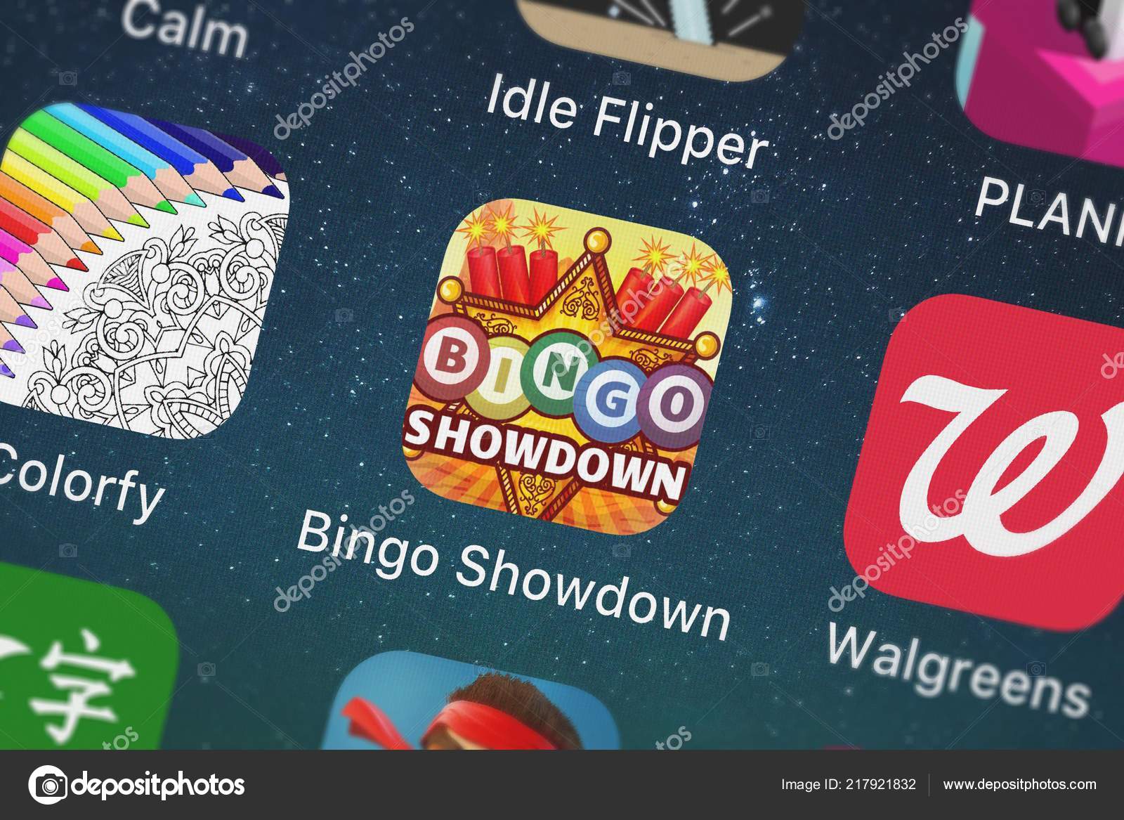 Games like bingo showdown game