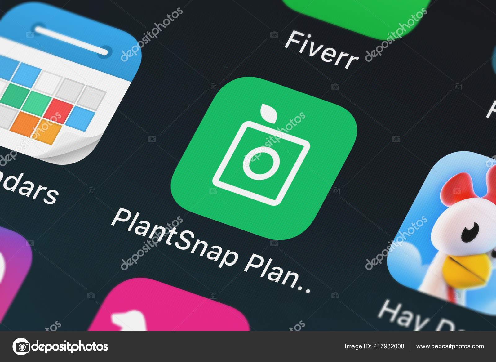 SCARICARE PLANTSNAP