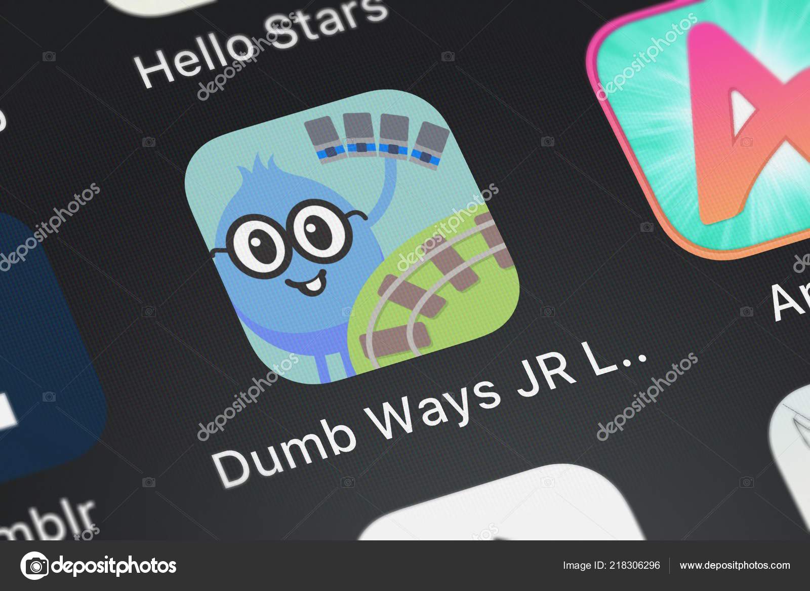 London United Kingdom October 2018 Close Shot Metro Trains - 