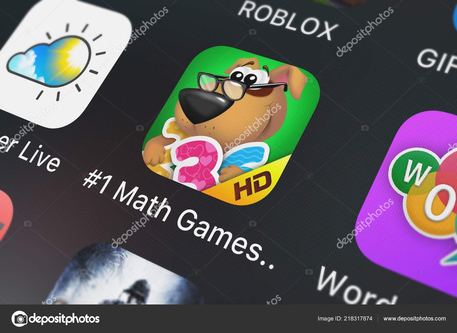 London United Kingdom October 2018 Close Math Games App Kids - sale central london united kingdom roblox