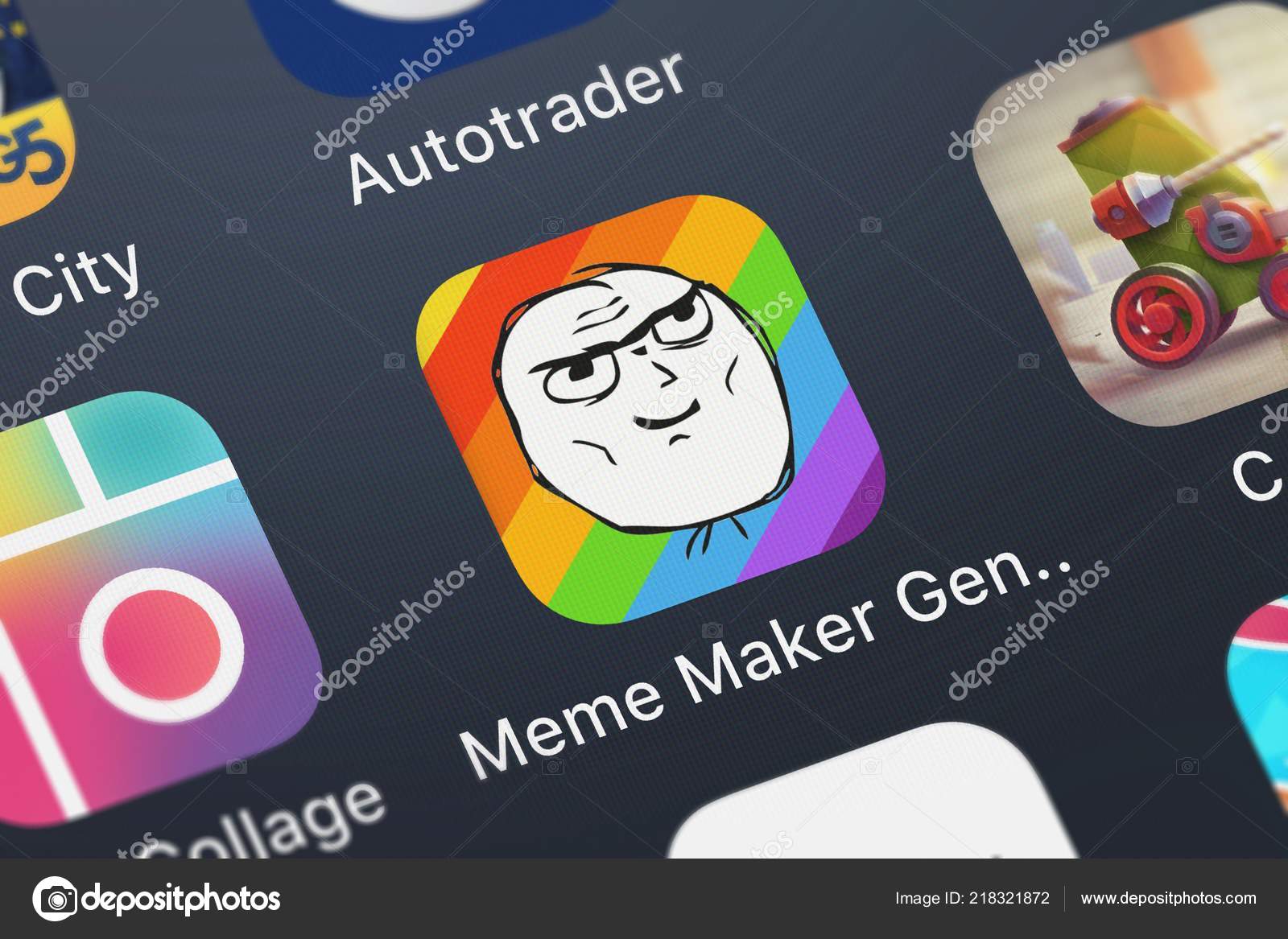 Meme Maker App on the App Store