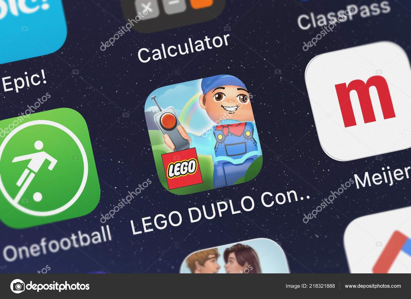 lego duplo connected train