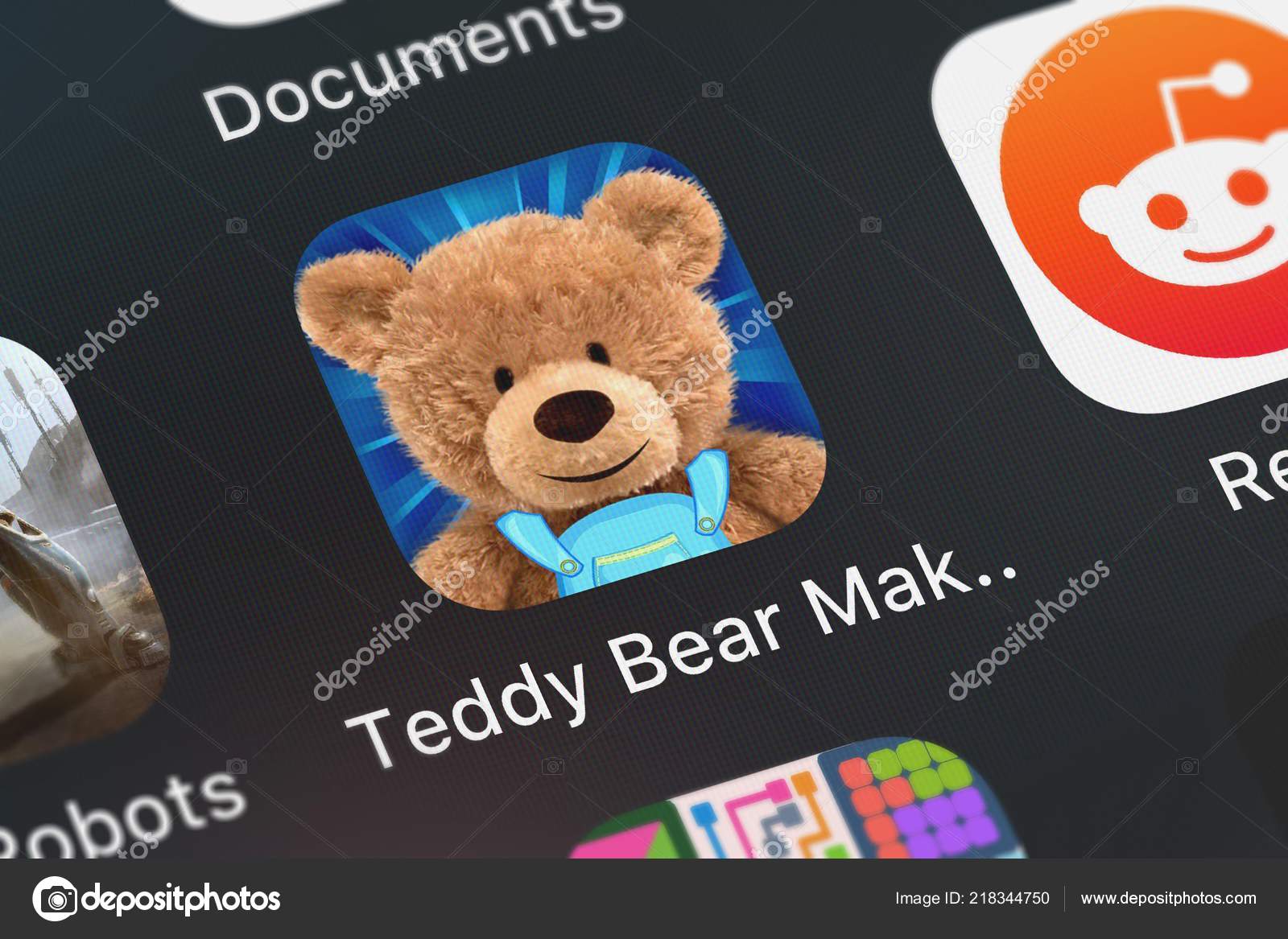 teddy bear maker