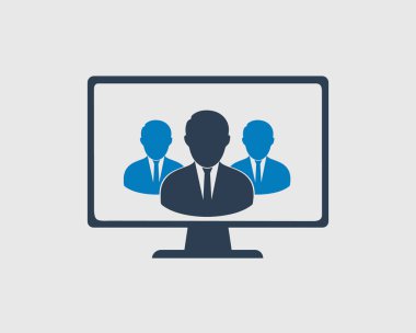 Gri arka planda yaratıcı fikir simgesi.