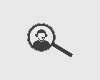 Müşteri Hizmetleri simgesini ara