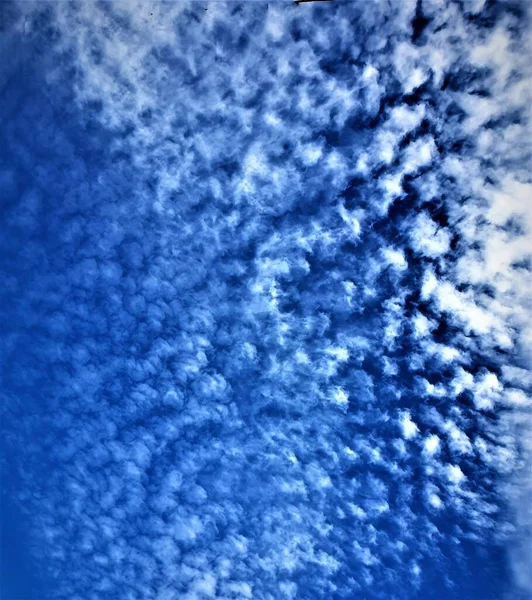 Wolken Sind Eines Der Erstaunlichsten Dinge Die Wir Der Natur — Stockfoto