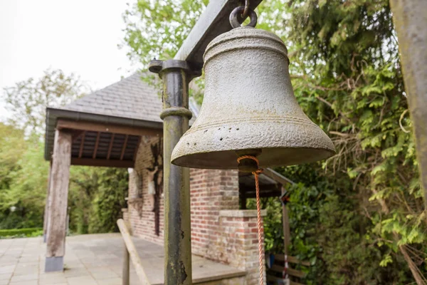 Old Little Church Bell Clapper — Stock Photo, Image