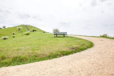 Doğada bu güzel merdiven cennete yoludur