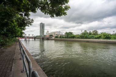 Tayland, bu güzel şehri sudur