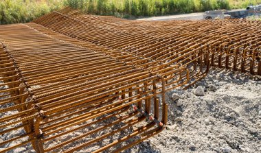 yere bükümleri beton demir işte
