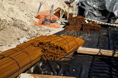 yere bükümleri beton demir işte
