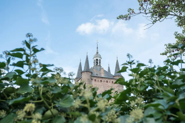 Der Schönen Stadt Zierikzee Meer Befindet Sich Ein Sehr Altes — Stockfoto