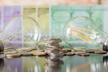 çok fazla enerji tüketimi parçalar nedeniyle pahalı elektrik maliyet