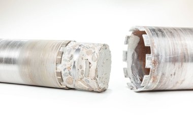 Beton ve beton demir elmas matkap çeşitleri