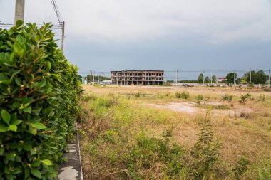 ev yapım aşamasında