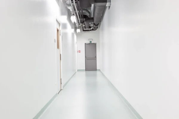Ένα διάδρομο ή διάδρομο — Φωτογραφία Αρχείου