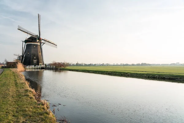 Stompwijk en Holanda — Foto de Stock