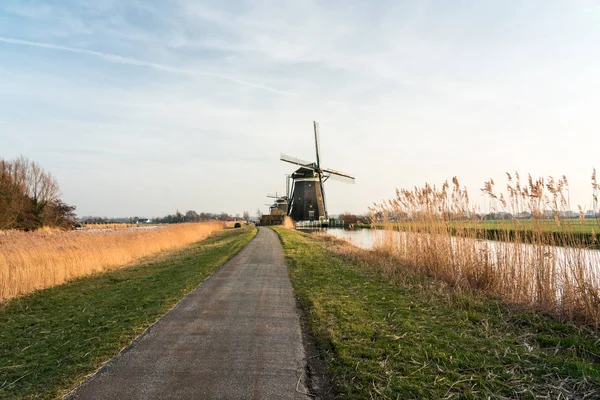 Stompwijk en Holanda — Foto de Stock