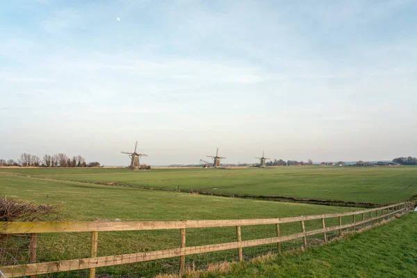 Stompwijk in Olanda — Foto Stock