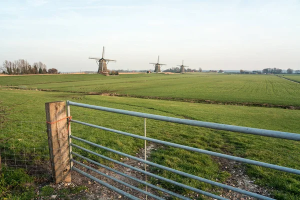 Stompwijk en Holanda — Foto de Stock