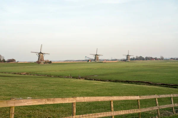 Stampwijk in den Niederlanden — Stockfoto