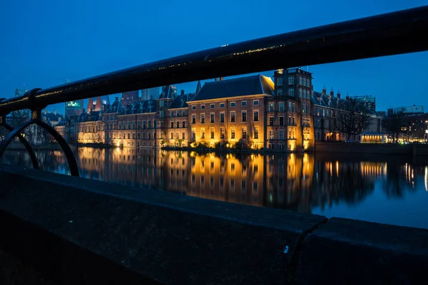 Das holländische Parlament — Stockfoto