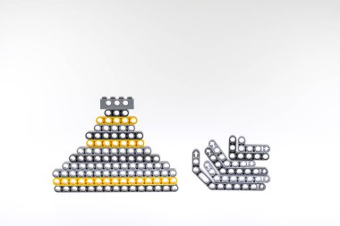 Lego teknik parçaları