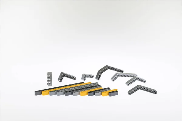 LEGO Technic sztuk — Zdjęcie stockowe