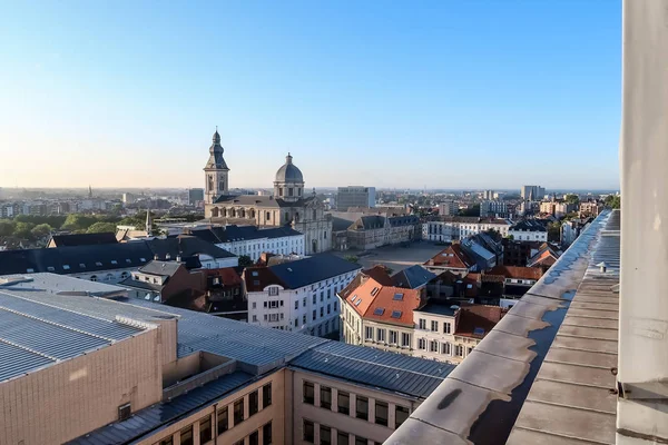 Deze kerk is mooi op de dag — Stockfoto