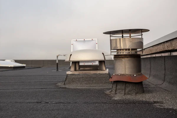 Çatıda havalandırma