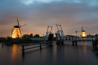Hollanda'da doğal