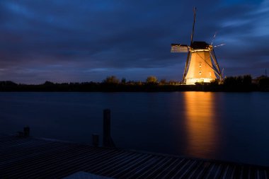 Hollanda'da doğal