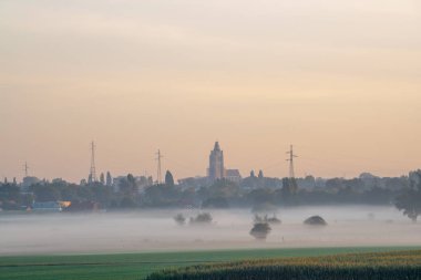 erken güzel bir sabah