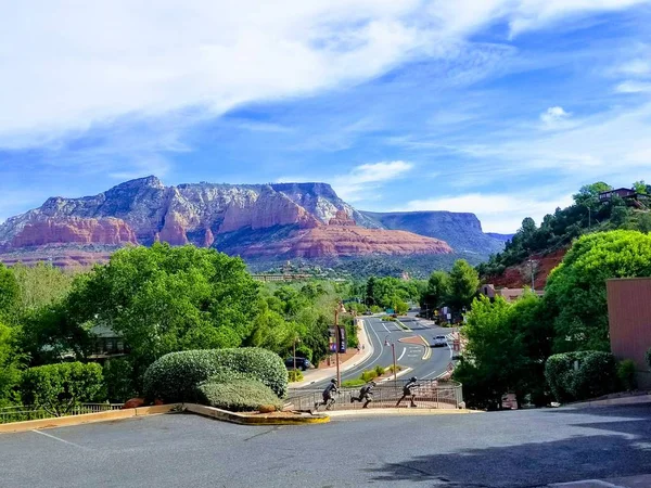 Güzel Sedona Arizona Keşfetmek