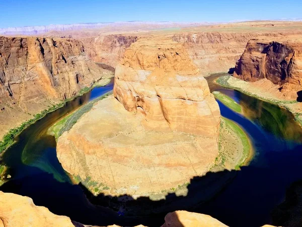Keşfetmek Güzel Horseshoe Bend Arizona