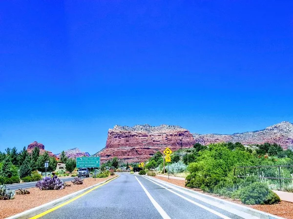 Güzel Sedona Arizona Keşfetmek